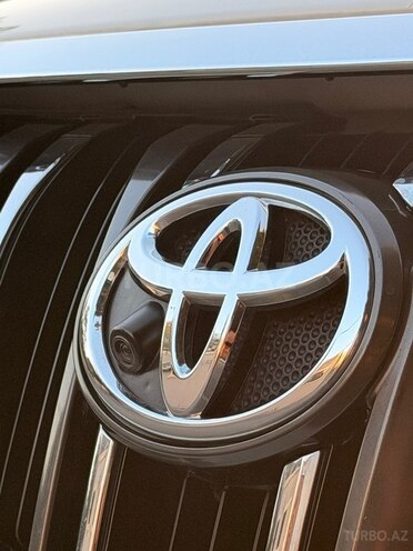 Toyota Land Cruiser Prado 2013, 339,618 km - 2.7 l - Sumqayıt