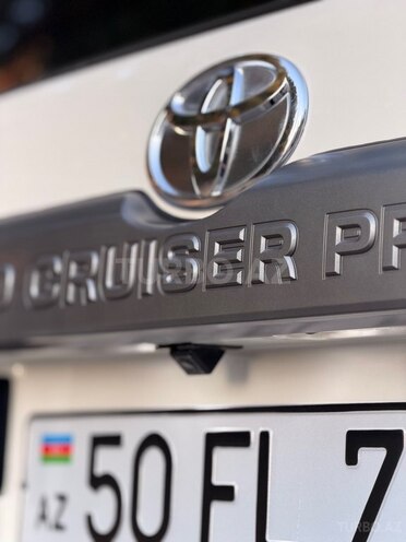 Toyota Land Cruiser Prado 2013, 339,618 km - 2.7 l - Sumqayıt