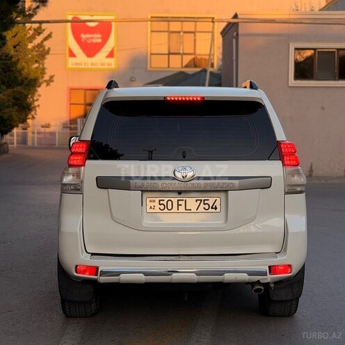 Toyota Land Cruiser Prado 2013, 339,618 km - 2.7 l - Sumqayıt