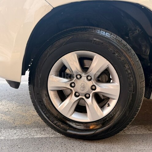 Toyota Land Cruiser Prado 2013, 339,618 km - 2.7 l - Sumqayıt