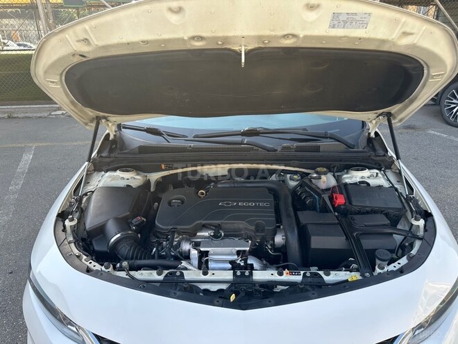 Chevrolet Malibu 2017, 172,000 km - 1.5 л - Bakı
