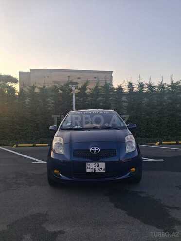 Toyota Yaris 2008, 230,722 km - 1.3 l - Bakı