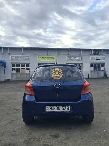 Toyota Yaris 2008, 230,722 km - 1.3 l - Bakı