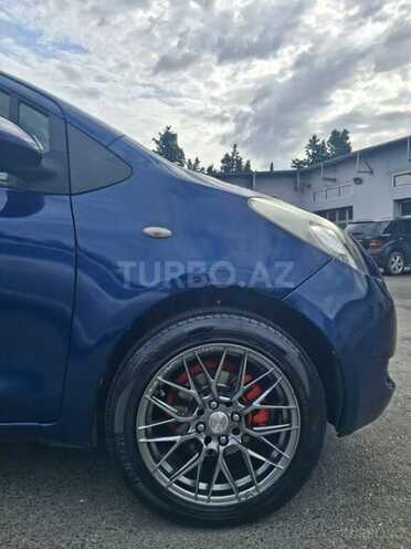 Toyota Yaris 2008, 230,722 km - 1.3 l - Bakı