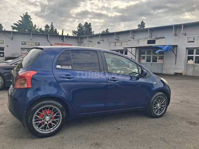 Toyota Yaris 2008, 230,722 km - 1.3 l - Bakı