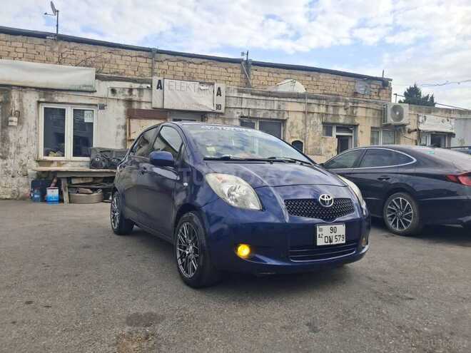 Toyota Yaris 2008, 230,722 km - 1.3 l - Bakı