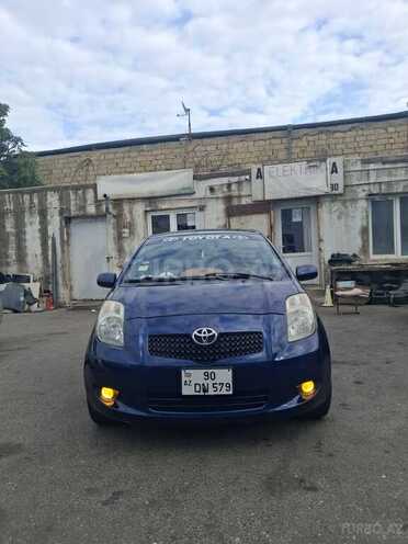 Toyota Yaris 2008, 230,722 km - 1.3 l - Bakı