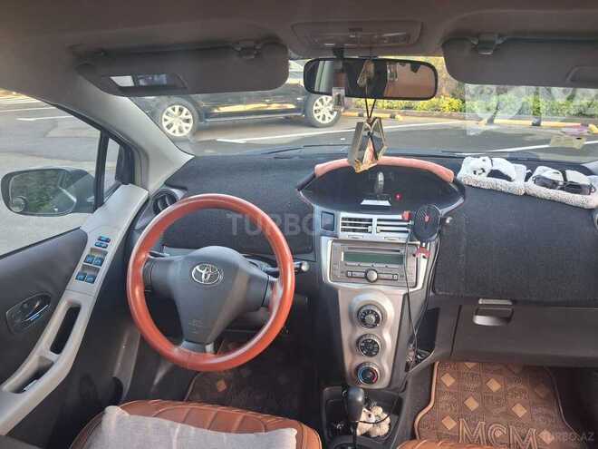 Toyota Yaris 2008, 230,722 km - 1.3 l - Bakı