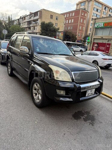 Toyota Land Cruiser Prado 2006, 236,800 km - 2.7 l - Bakı
