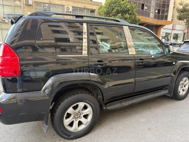 Toyota Land Cruiser Prado 2006, 236,800 km - 2.7 l - Bakı
