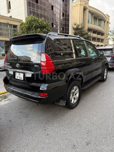 Toyota Land Cruiser Prado 2006, 236,800 km - 2.7 l - Bakı