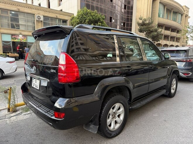 Toyota Land Cruiser Prado 2006, 236,800 km - 2.7 l - Bakı