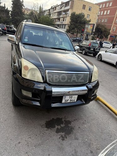 Toyota Land Cruiser Prado 2006, 236,800 km - 2.7 l - Bakı