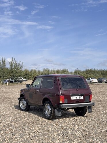 LADA (VAZ) Niva 2014, 204,000 km - 1.7 l - Quba