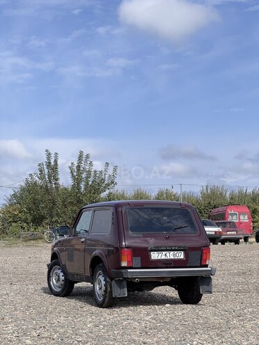 LADA (VAZ) Niva 2014, 204,000 km - 1.7 l - Quba