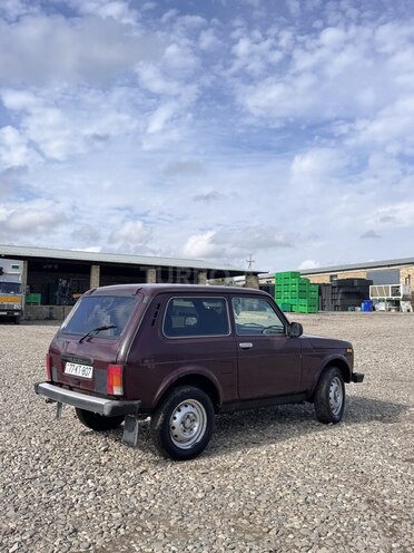 LADA (VAZ) Niva 2014, 204,000 km - 1.7 l - Quba