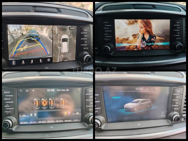 Kia Sorento 2018, 297,000 km - 2.0 l - Bakı