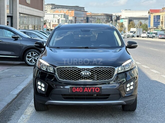 Kia Sorento 2014, 272,188 km - 2.0 l - Bakı