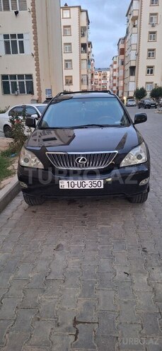 Lexus RX 350 2006, 254,147 km - 3.5 l - Bakı
