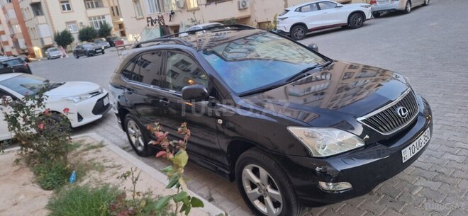 Lexus RX 350 2006, 254,147 km - 3.5 l - Bakı