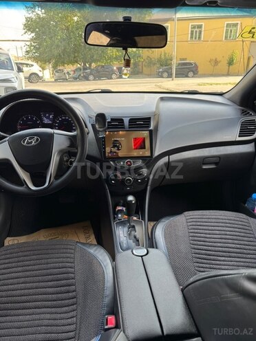 Hyundai Accent 2011, 310,000 km - 1.4 l - Bakı