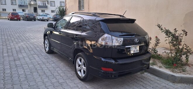 Lexus RX 350 2006, 254,147 km - 3.5 l - Bakı