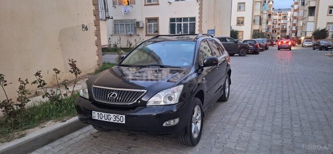 Lexus RX 350 2006, 254,147 km - 3.5 l - Bakı