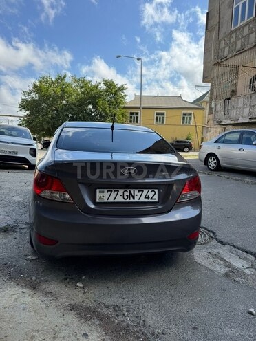 Hyundai Accent 2011, 310,000 km - 1.4 l - Bakı
