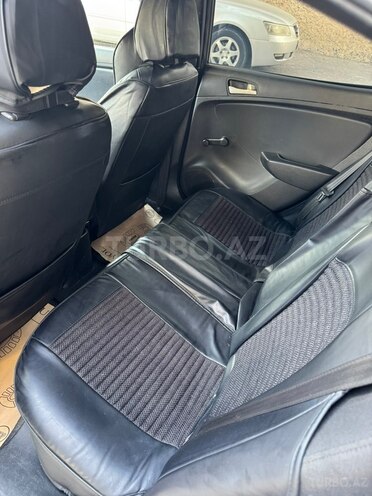 Hyundai Accent 2011, 310,000 km - 1.4 l - Bakı