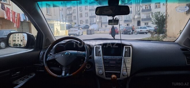Lexus RX 350 2006, 254,147 km - 3.5 l - Bakı