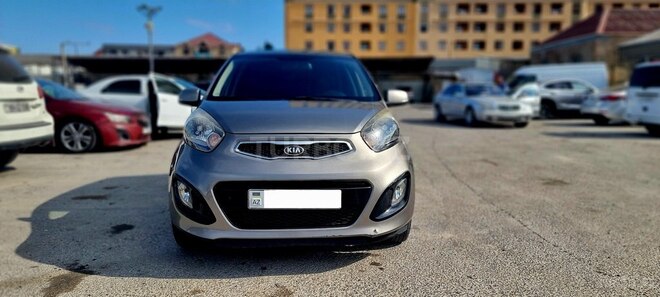 Kia Morning 2014, 187,500 km - 1.0 л - Xırdalan