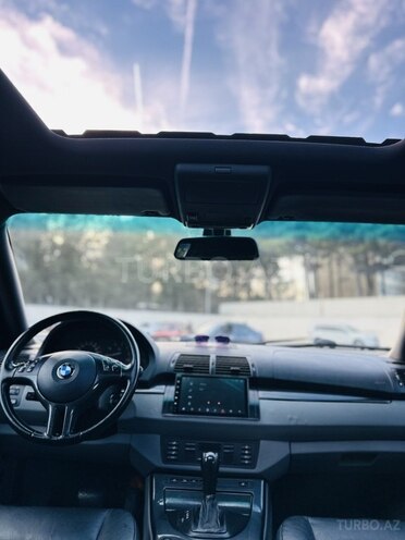 BMW X5 2001, 500,100 km - 4.4 л - Sumqayıt