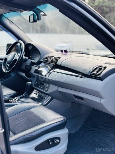 BMW X5 2001, 500,100 km - 4.4 л - Sumqayıt