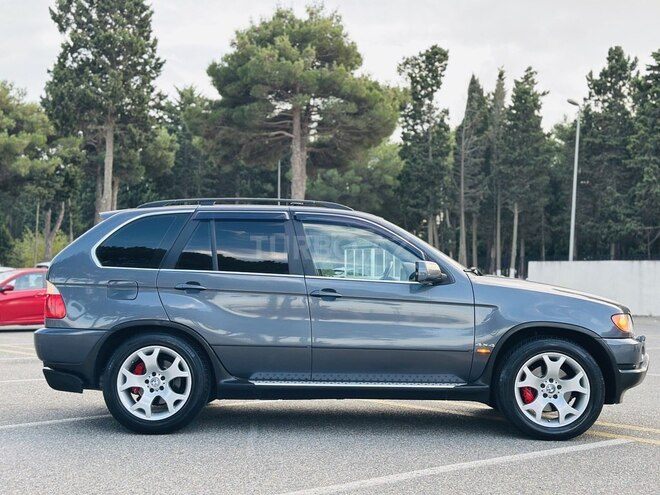 BMW X5 2001, 500,100 km - 4.4 л - Sumqayıt