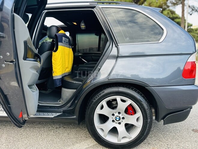 BMW X5 2001, 500,100 km - 4.4 л - Sumqayıt