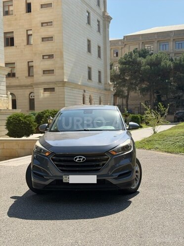 Hyundai Tucson 2016, 168,452 km - 2.0 l - Bakı