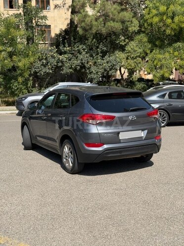 Hyundai Tucson 2016, 168,452 km - 2.0 l - Bakı