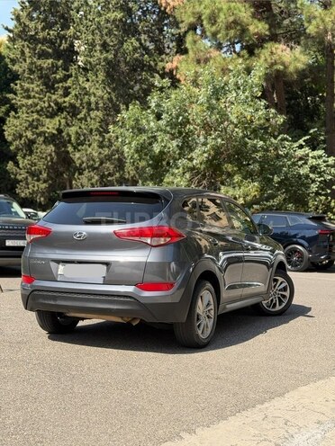 Hyundai Tucson 2016, 168,452 km - 2.0 l - Bakı