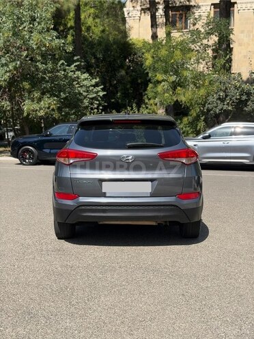 Hyundai Tucson 2016, 168,452 km - 2.0 l - Bakı