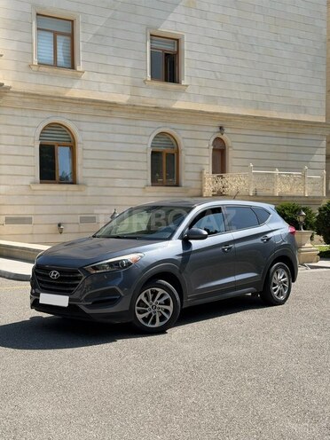 Hyundai Tucson 2016, 168,452 km - 2.0 l - Bakı