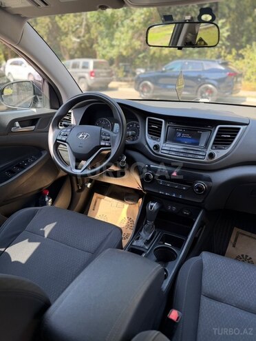 Hyundai Tucson 2016, 168,452 km - 2.0 l - Bakı
