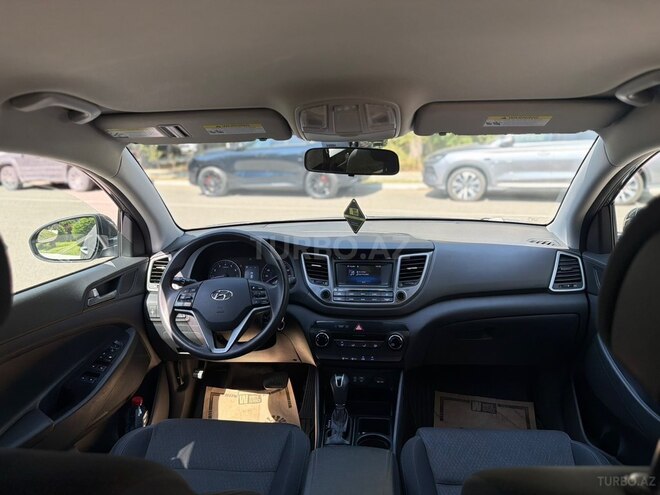 Hyundai Tucson 2016, 168,452 km - 2.0 l - Bakı