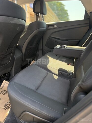 Hyundai Tucson 2016, 168,452 km - 2.0 l - Bakı