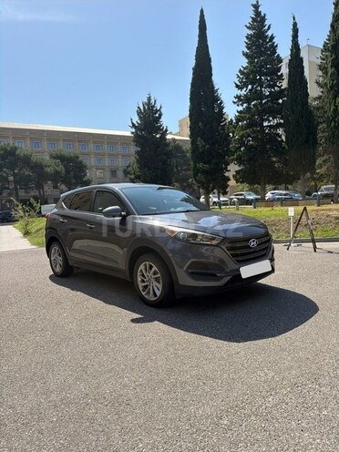 Hyundai Tucson 2016, 168,452 km - 2.0 l - Bakı