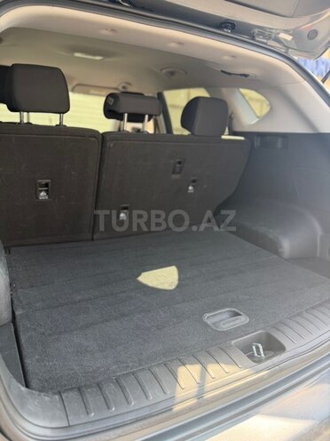 Hyundai Tucson 2016, 168,452 km - 2.0 l - Bakı