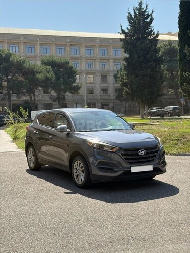 Hyundai Tucson 2016, 168,452 km - 2.0 l - Bakı