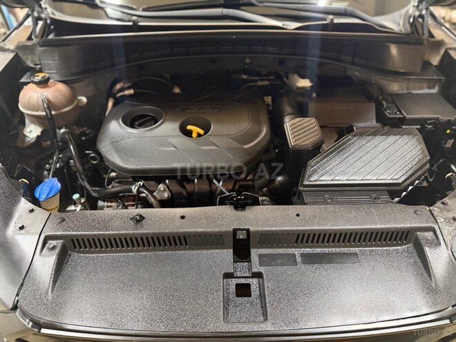 Hyundai Tucson 2016, 168,452 km - 2.0 l - Bakı