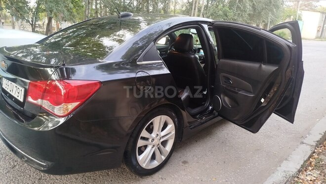 Chevrolet Cruze 2015, 241,800 km - 1.4 l - Sumqayıt