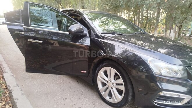 Chevrolet Cruze 2015, 241,800 km - 1.4 l - Sumqayıt