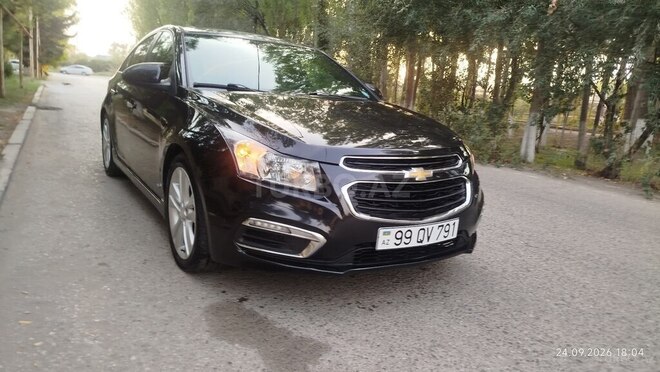 Chevrolet Cruze 2015, 241,800 km - 1.4 l - Sumqayıt